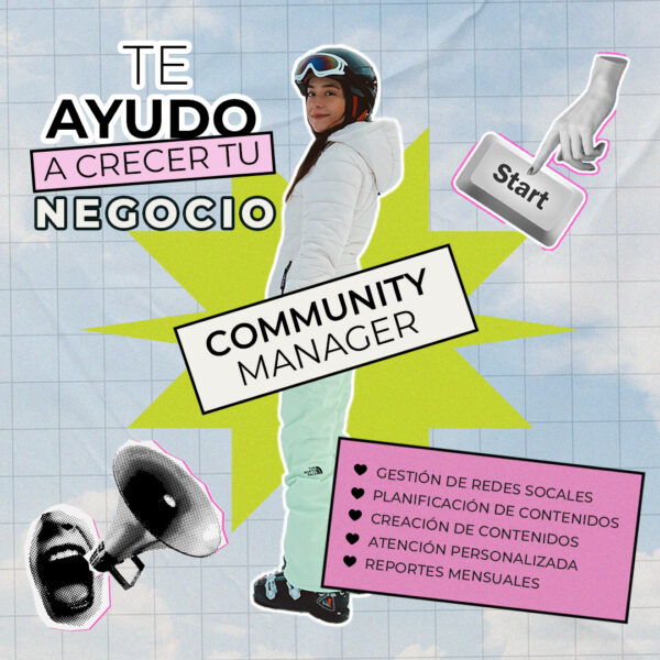 COMMUNITY MANAGER